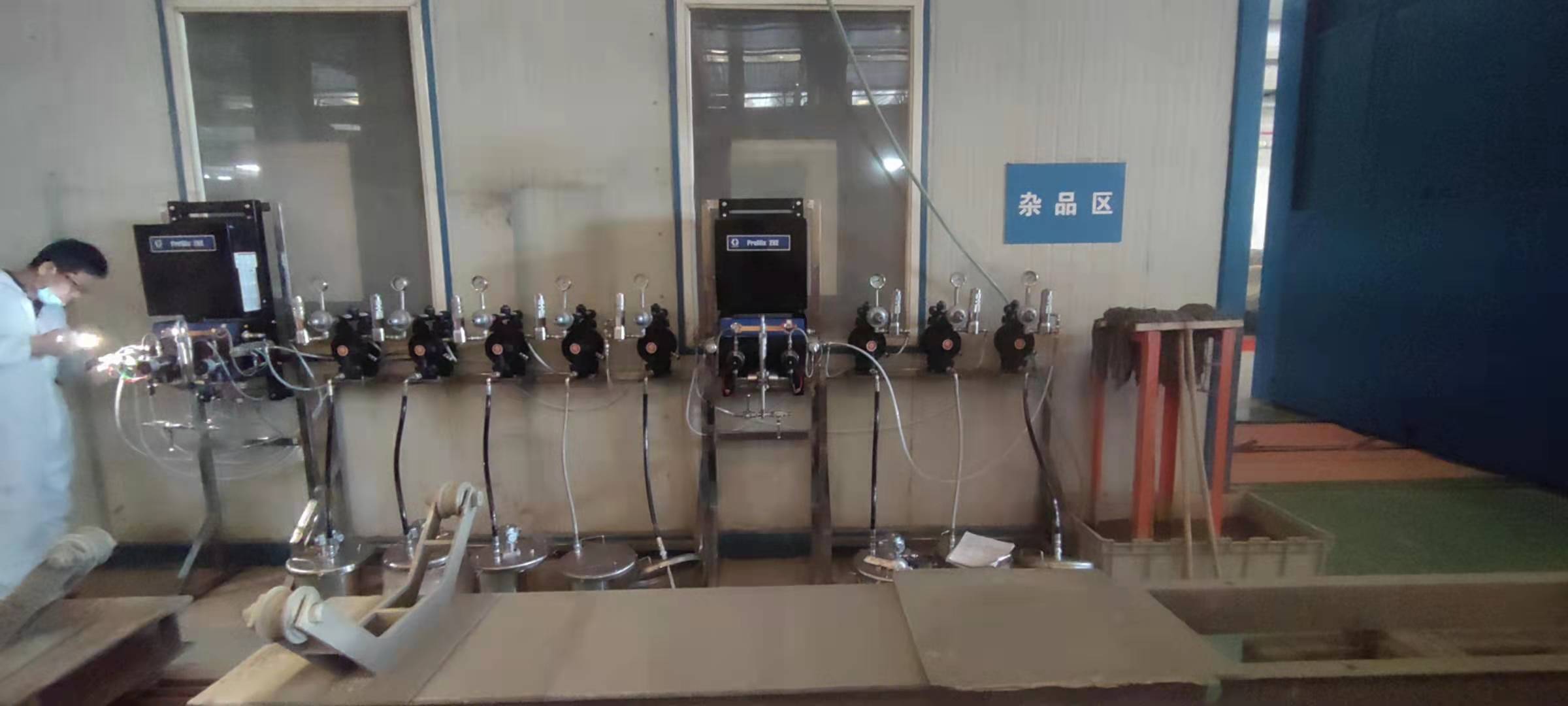 新東北電器項(xiàng)目